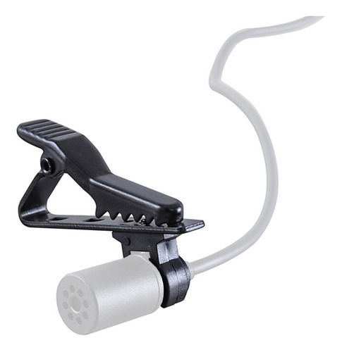 Imagen 5 de 6 de Clip Tipo Cocodrilo Para Microfono Corbatero Boya M1 M1dm