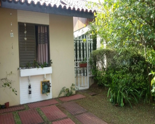Casa Térrea 3 Dormitórios 100 M² 2 Vg Condomínio - 983-cadg - 67749810