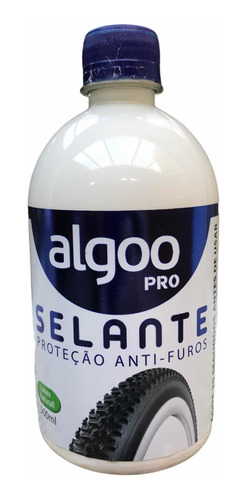 Selante Líquido Para Pneu Tubeless De Bike Algoo Pro 500ml