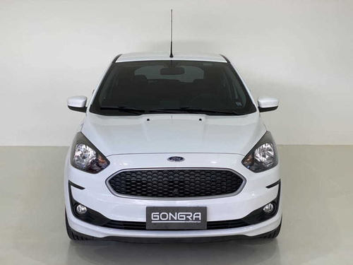 Imagem 2 de 15 de Ford Ka 1.0 Se Plus Tivct Flex 5p