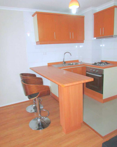 Departamento De 1 Dormitorio Y 1 Baño (68895)