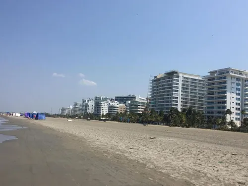 Apartamento En Arriendo/venta En La Boquilla. Cod A11248