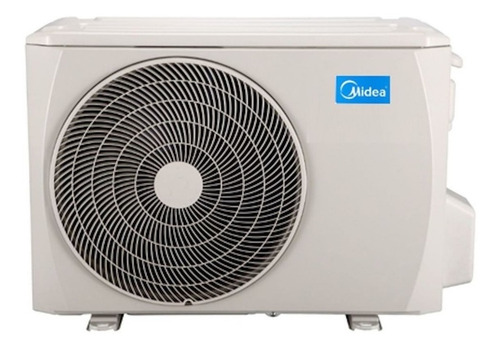 Imagen 2 de 3 de Aire Acondicionado Midea Split F/c 8006 Frig Msauc-36h-01m