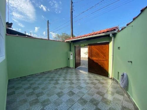 Casa No Balneário Jussara Em Mongaguá,confira!! 7701 J.a