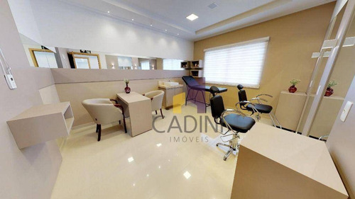Imagem 6 de 19 de Apartamento À Venda - Centro - Cascavel/pr - Ap0632