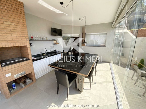 Imagem 26 de 30 de Casa Com 4 Dormitórios No Condomínio Buona Vita Atibaia - Ca0349