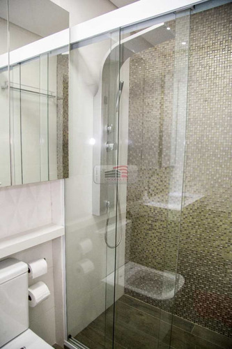 Imagem 11 de 14 de Apartamento Com 3 Dorms, Centro, São Bernardo Do Campo - R$ 750 Mil, Cod: 2266 - V2266