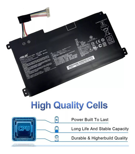 Bateria Asus Notebook E510ma E410m E410ma B31n1912 Original