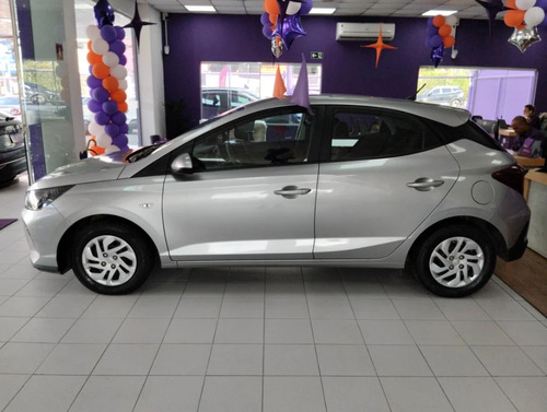 Hyundai HB20 Sense Plus 1.0 (Mec.)
