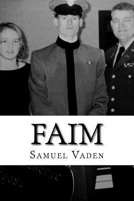 Libro Faim - Vaden, Samuel