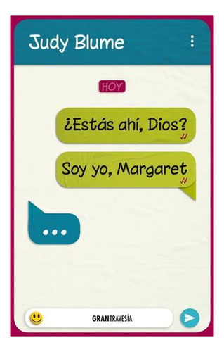 ¿estás Ahí, Dios? Soy Yo, Margaret