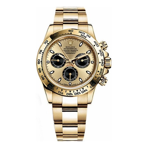 Reloj Rolex Daytona Yellow Gold 40mm