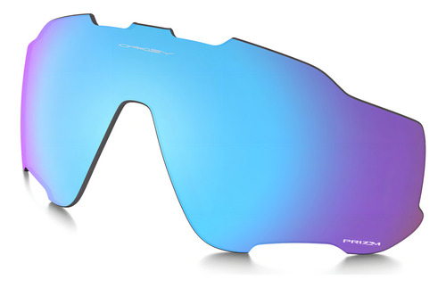 Mica De Reemplazo Para Oakley Jawbreaker - Prizm Sapphire Varilla N/a Armazón N/a Diseño N/a