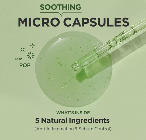 Ma:nyo Bifida Cica Herb Serum Facial 50 Ml Calmante Todo Tipo De Piel Noche