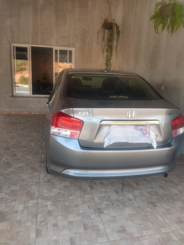 Honda City 2010 1.5 Lx Flex 4p