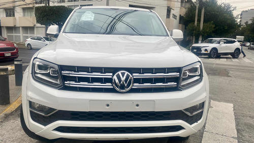 Imagen 2 de 15 de Volkswagen Amarok 2018 2.0 Highline 4motion At