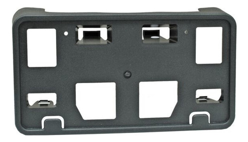 Porta Placas Delantera Ford Van 08 A 14 Generica