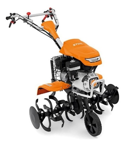 Motocultivador Stihl Mh 710 Js Ltda