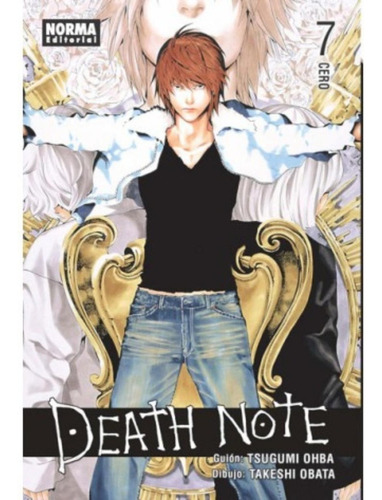 Death Note No. 7