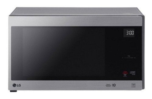 LG 1.5 Cu. Ft. Stainless Steel Neochef Countertop Microwave 