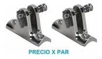 Comprar Herraje Toldo Náutica Con Perno Quita Y Pon Inoxidable El P
