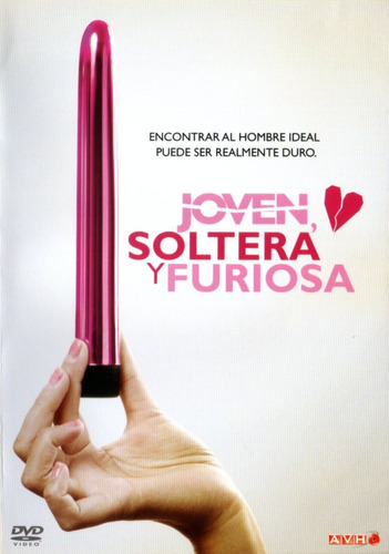 Joven Soltera Y Furiosa - Dvd Original