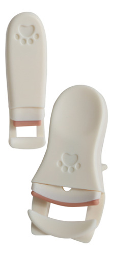 Kit Arqueador De Pestañas Coldrose Cherimoya Profesional Rosa