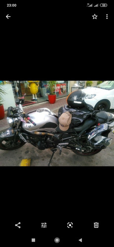 Yamaha Fazer 600 Fz6n