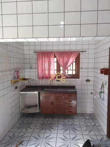 Imagem 12 de 18 de Sobrado À Venda, 168 M² Por R$ 500.000,00 - Centro - São Roque/sp - So0083