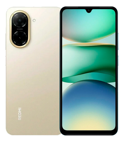 Xiaomi Redmi A5 Dual Sim 64gb Dorado Arena 3gb Ram Dorado