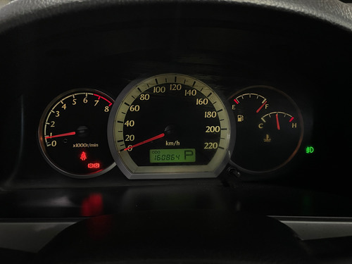 Chevrolet Optra Design 2007