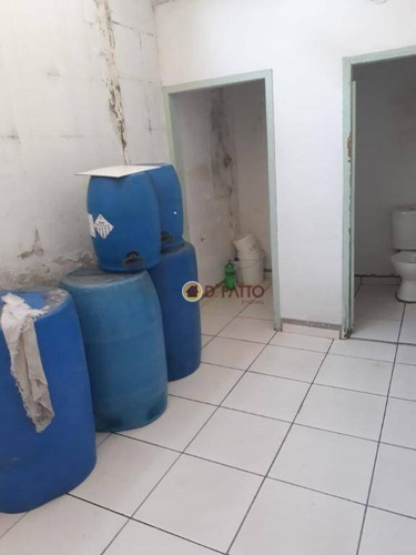 Imagem 24 de 30 de Prédio Para Alugar, 1000 M² Por R$ 9.000,00/mês - Jardim Miriam - São Paulo/sp - Pr0007