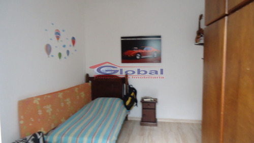 Venda Sobrado - Cecília Maria - Santo André - Gl37107