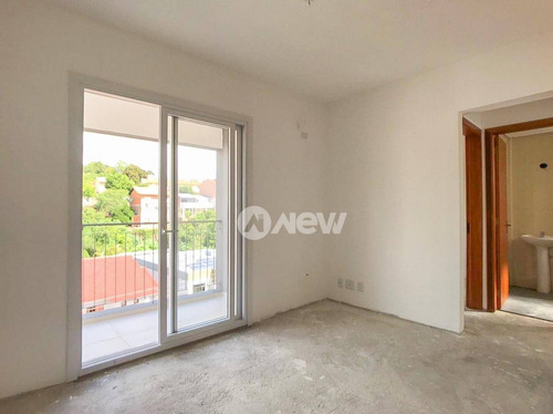 Imagem 3 de 16 de Apartamento Novo Com 2 Dormitórios À Venda, 52 M² Por R$ 250.000 - Ideal - Novo Hamburgo/rs - Ap3241