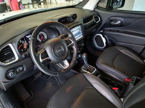 Imagem 9 de 12 de Jeep Renegade 1.8 16v Flex Longitude 4p Automático