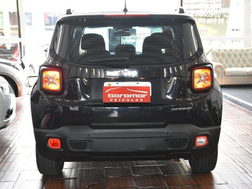 Imagem 14 de 15 de Renegade 1.8 16v Flex Sport 4p Automático