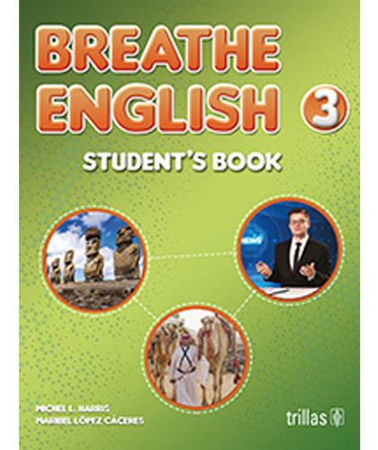 Breathe English 3 Student's Book