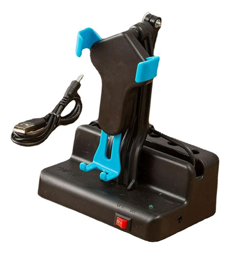 Phone Swing Support 1 Teléfono Desmontable Phone Azul
