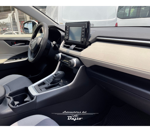 Toyota RAV4 2.5 Xle 4wd At