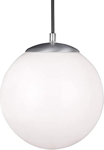 Sea Gull 6020  04 hanging Globe Colgante,1-light 150 vatios