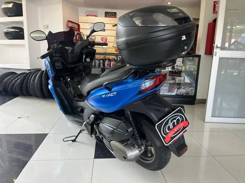 Kymco K-xct 300 2015