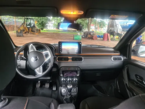 Renault Duster Oroch 2023