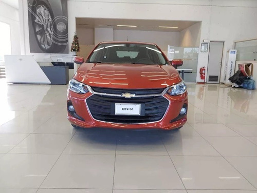 Chevrolet Onix Lt 1.2 Retira Ya Forest Car Balbin#5