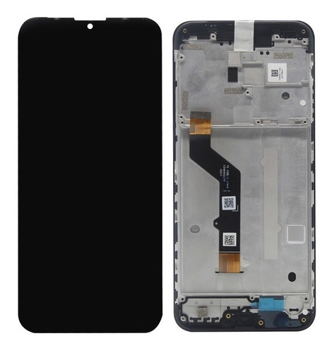 Pantalla Para Moto G9 Play Reparación Ramos Mejia!!