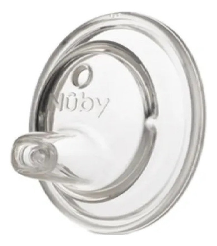 Repuesto Pico Silicona Nuby Para Vaso 9866 X1 Unidad