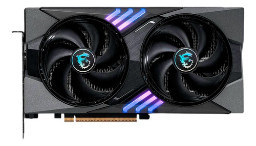 Placa De Vídeo Msi Nvidia Gaming Oc Rtx5060ti 8gb Gdrr7 128b