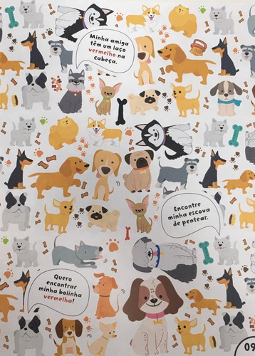 Coisas Para Achar - Animais