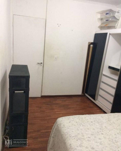 Imagem 4 de 5 de Apartamento Com 1 Dormitório À Venda Em Guarulhos - Ap0361