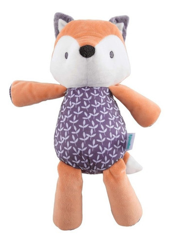 Peluche sensorial Kitt Fox - Ingenuity