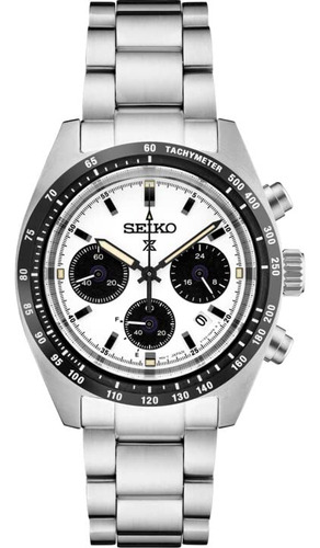 Reloj Seiko Prospex Ssc813 Solar Chronograph Para Hombre